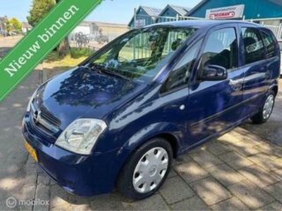 Opel MERIVA 1.6 Cosmo