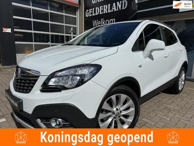 Opel Mokka 1.4 T Cosmo Bi-Xenon Full-Led Leder