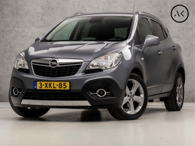 Opel Mokka 1.4 Turbo Sport 141Pk (NAVIGATIE, CLIMATE