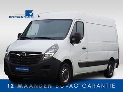 Opel MOVANO 2.3 Turbo L2H2 | Achteruitrijcamera | Navigatie | Apple CarPlay