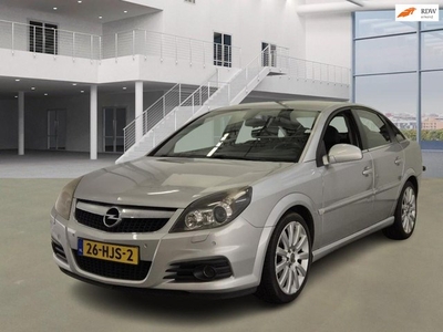 Opel Vectra GTS 2.2-16V Temptation NAVI PSENSOR LEDER