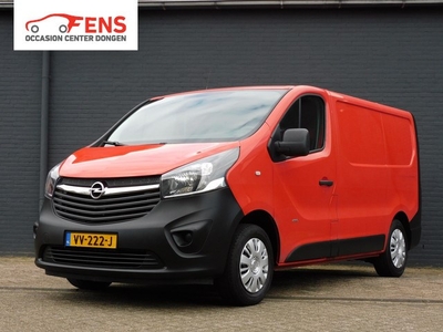 Opel Vivaro 1.6 CDTI L1H1 Sport EcoFlex 2e EIGENAAR! NAVI!