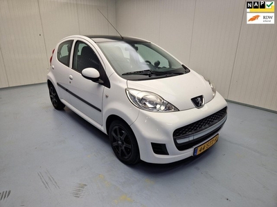 Peugeot 107 1.0-12V XS 5 Deurs Airco Elektrisch Pakket Alu