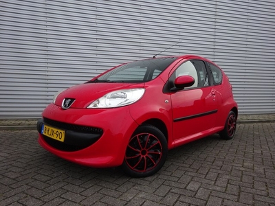 Peugeot 107 1.0-12V XS Elek.Ramen / Stuurbekrachting