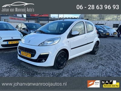 Peugeot 107 1.0 Active/AIRCO/NIEUWE APK