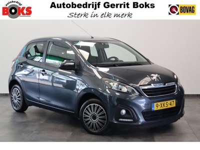 Peugeot 108 1.0 e-VTi Active Airco Trekhaak 5-Drs NL auto