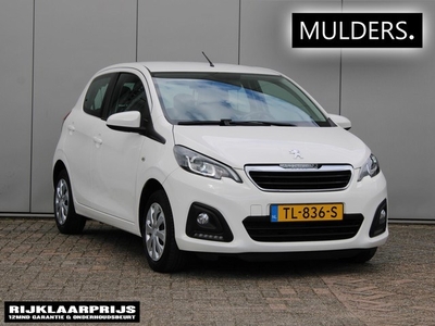 Peugeot 108 1.0 e-VTi Active Airco / Bluetooth