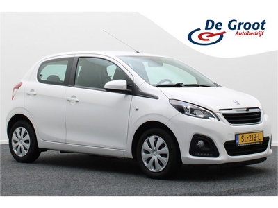 Peugeot 108 1.0 e-VTi Active Airco, Bluetooth, Elektrische