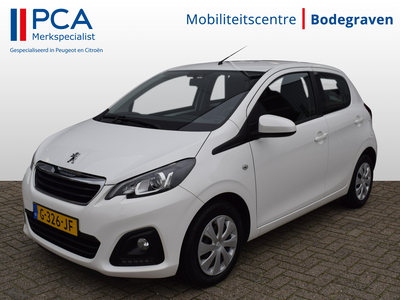 PEUGEOT 108 1.0 e-VTi Active | Apple Carplay/Android Auto | Camera