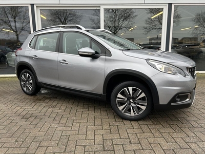 Peugeot 2008 1.2 PureTech Active 50% deal 4.975,- ACTIE