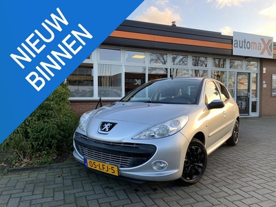 Peugeot 206 + 1.4 XS Nieuwe APK!Nette auto!