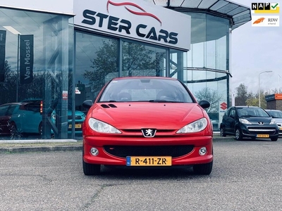 Peugeot 206 1.6 HDiF GTI, Airco, Nieuw APK