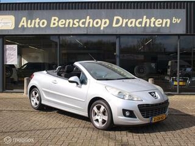 Peugeot 207 CC 1.6 VTi 120 Velgen Airco Elec pakket