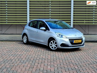 Peugeot 208 1.2 PureTech Active / Automaat / 1e Eigenaar /