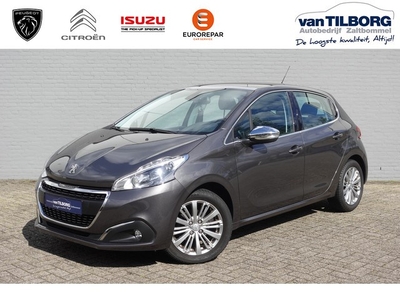 Peugeot 208 1.2 PureTech Allure 110 AUTOMAAT NAV