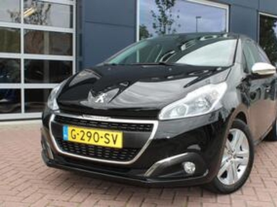 Peugeot 208 1.2 PureTech Signature