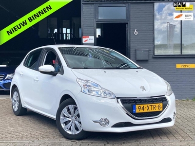 Peugeot 208 1.2 VTi Nieuw koppelingAircoEl.PakketNAVINAP