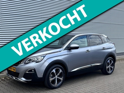 Peugeot 3008 1.2 PureTech Allure Automaat Vol Opties!