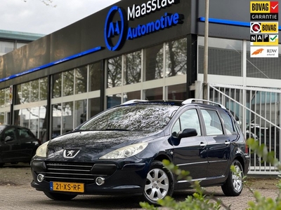 Peugeot 307 SW 1.6AircoNaviTrekhaakDB-RIEM VVGR