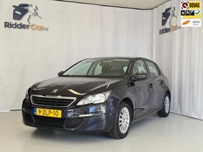 Peugeot 308 1.2 VTi Access|NAP|2E EIG|APK7-24|TREKHAAK|CRUISE|AIRCO|BLUETOOTH|ELEK RAMEN