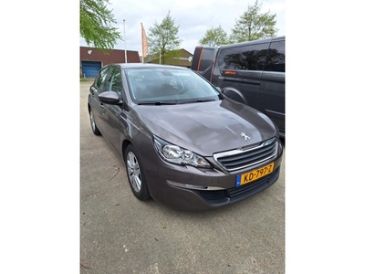 Peugeot 308 1.6 HDi Active Trekhaak Cruise Climatronic