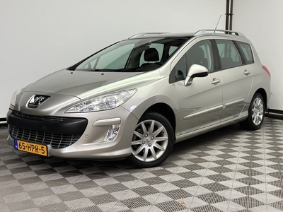 Peugeot 308 SW 1.6 VTi XS ECC Pano LM16