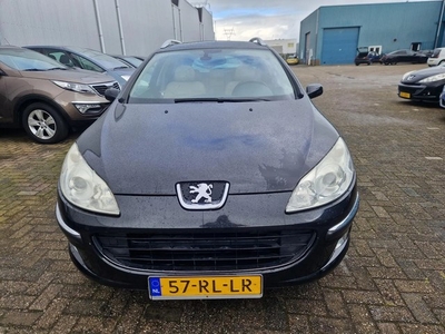 Peugeot 407 2.0 Automaat rijd super (bj 2005)