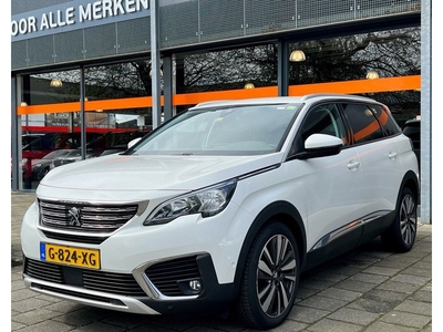 Peugeot 5008 BWJ 2020 / 1.2 PT 131 PK Premium / Nwe