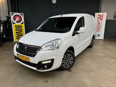 Peugeot Partner 122 1.6 BlueHDi 100pk L2 Première