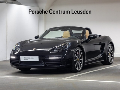 Porsche 718 Boxster S (bj 2017, automaat)