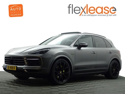 Porsche Cayenne 3.0 E-Hybrid Sport Design Aut- Panoramadak