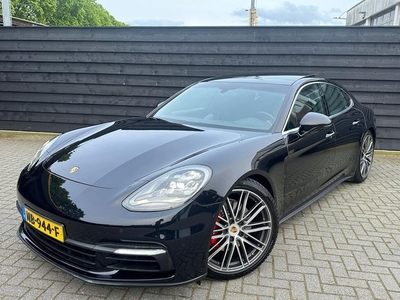 Porsche Panamera 4.0 4S V8 Diesel, Dealer-Onderh