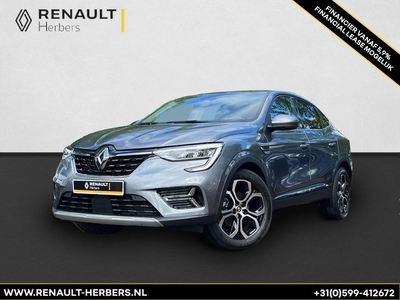 Renault Arkana 1.6 E-Tech hybrid 145 techno VOLLEDER /