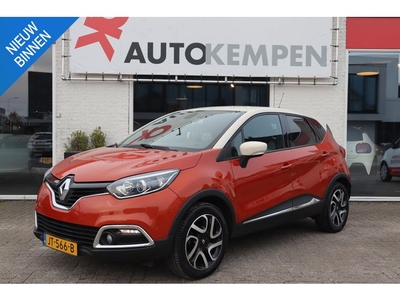 Renault Captur 0.9 TCe DYNAMIQUE NAVIPDCCLIMAZEER MOOIE