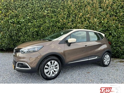 Renault Captur 0.9 TCe Expression NWE APK AIRCO NAVI