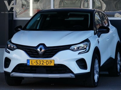 RENAULT CAPTUR 1.0 TCe 100 Bi-Fuel Business Zen, veel opties