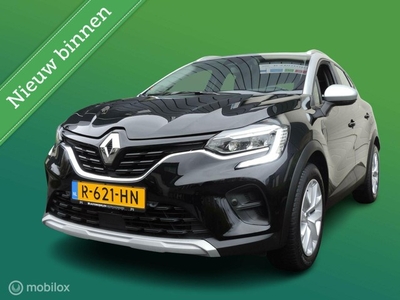 Renault Captur 1.0 TCe 90 Evolution,NAVI,Camera,van eerste