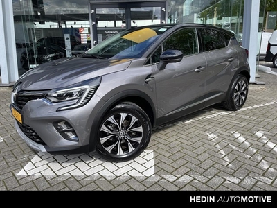 Renault Captur 1.0 TCe 90 Techno 1e. Eig., Nav, Camera