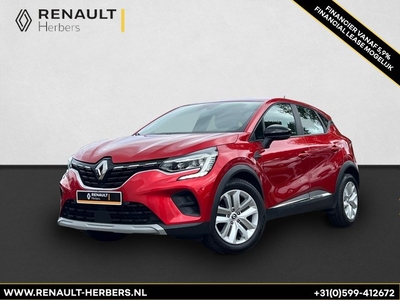 Renault Captur 1.0 TCe 90 Zen ECC / PDC / HANDSFREE