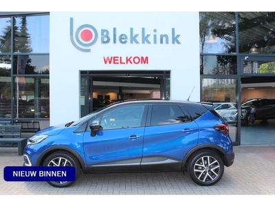 Renault Captur 1.3 TCe Version S 150 pk EDC AUTOMAAT, PDC