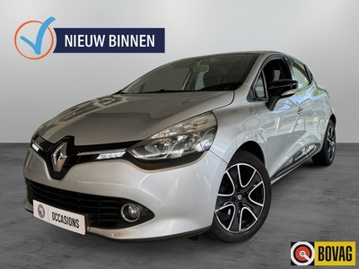 Renault Clio 0.9 TCe Dynamique Cruise Airco Navi Nap