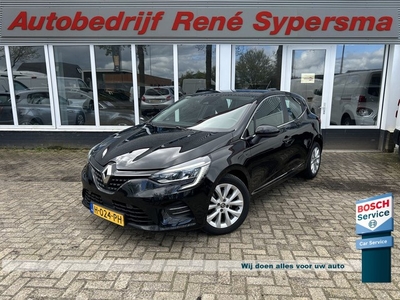 Renault Clio 1.3 TCe Intens Automaat Camera Navigatie