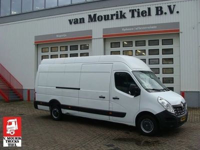 Renault Master 145.35 L4H3 GESLOTEN - EURO 6 - VHH-42-K