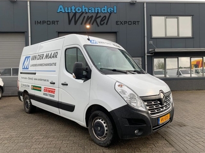 Renault Master 75000KM NAP!! 2014 - AIRCO, NAVI (bj 2014)