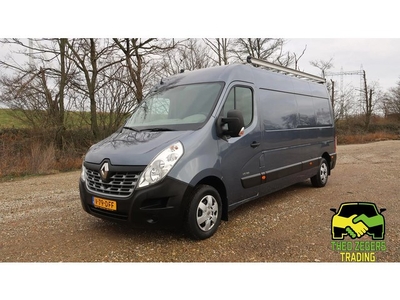 Renault Master T35 2.3 dCi L3H2 Energy Héél véél ruimte en