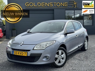 Renault Mégane 1.4 TCe Dynamique Navi,Clima,Cruise,LM