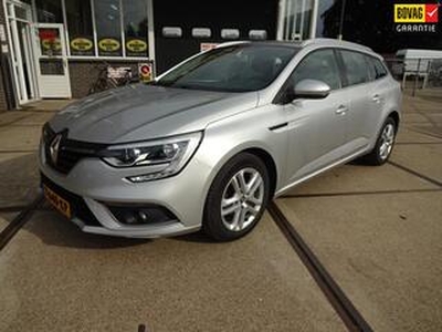 Renault MEGANE Estate 1.2 TCe Zen