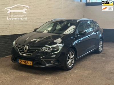 Renault Mégane Estate 1.5 dCi Eco2 Limited! Mooie auto!