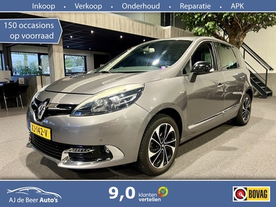 Renault Scénic 1.2 TCe 130pk Bose Trekhaak Navigatie