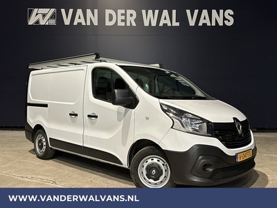 Renault Trafic 1.6 dCi L1H1 Euro6 Airco Imperiaal